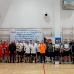 Halowy Turniej Samorządowców i Służb Mundurowych o Puchar Starosty Nowosądeckiego