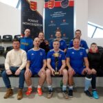 Halowy Turniej Samorządowców i Służb Mundurowych o Puchar Starosty Nowosądeckiego