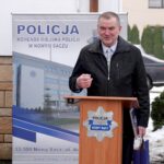 posterunek w Chełmcu