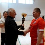 Halowy Turniej Samorządowców i Służb Mundurowych o Puchar Starosty Nowosądeckiego