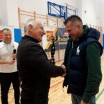 Halowy Turniej Samorządowców i Służb Mundurowych o Puchar Starosty Nowosądeckiego