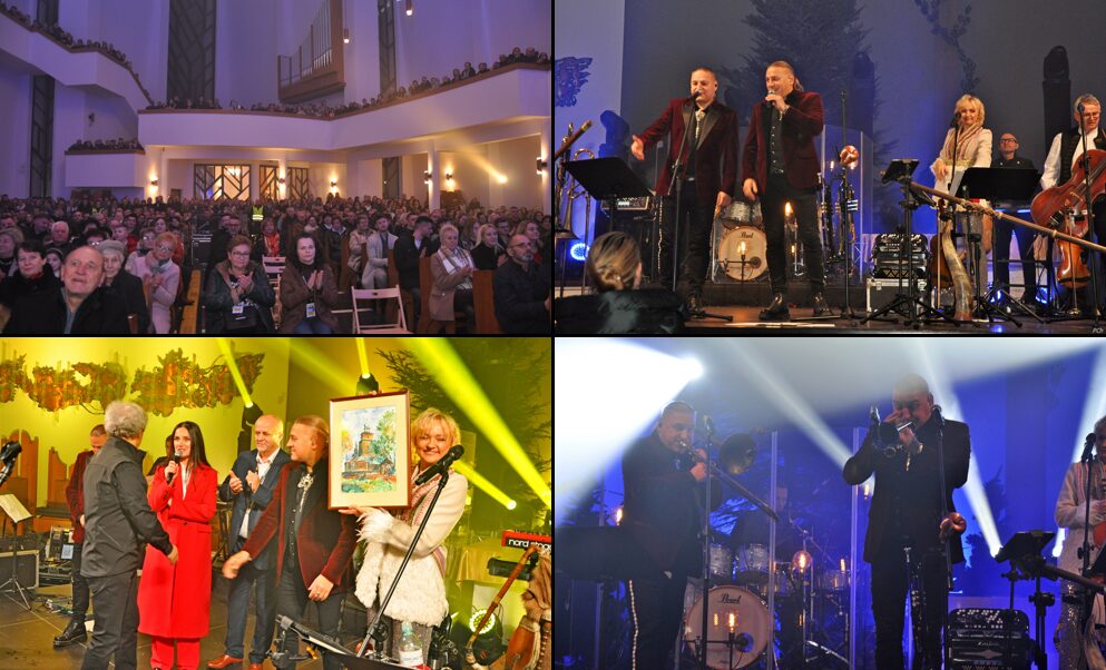 Golec uOrkiestra, koncert, zdjęcia, trasa koncertowa, Ptaszkowa