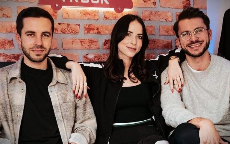 „Do trzech kolejno odlicz”. Sądecki dziennikarz opuszcza stację Canal+ [ZDJĘCIA]