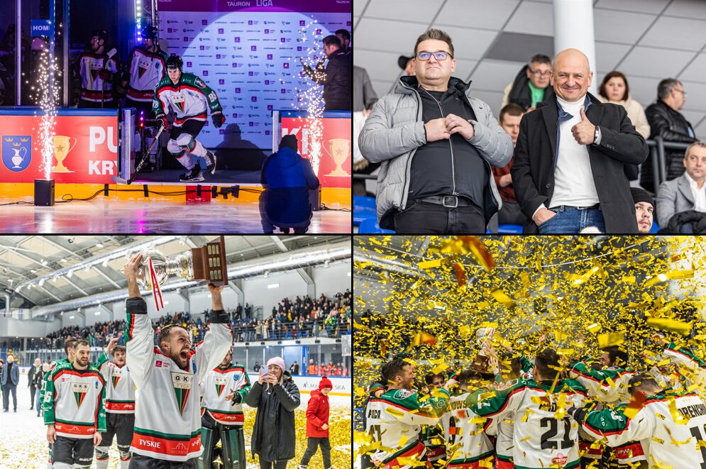 Krynica-Zdrój, hokej, finał pucharu polski, fotorelacja, zdjęcia, relacja, live
