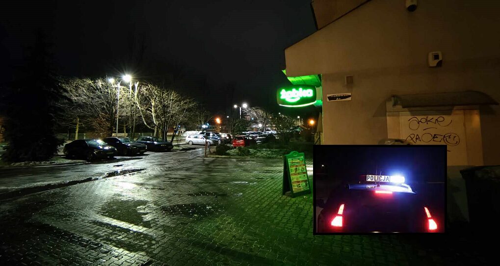 Nowy Sącz, ulica Gorzkowska, Gorzków, bijatyka, problem z mieszkańcami