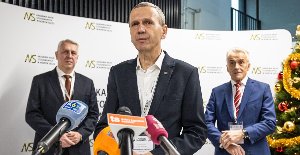 ANS Nowy Sącz, konferencja naukowa,