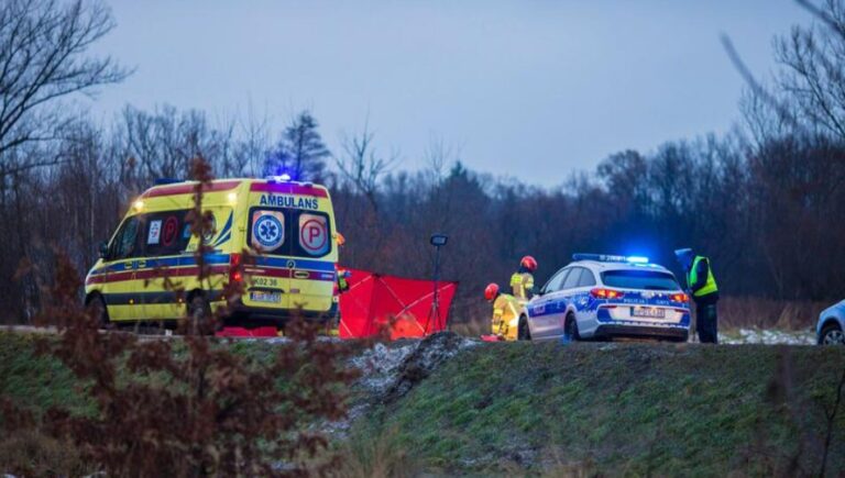 Śmiertelne potrącenie. Są zarzuty dla lekarza z Nowego Sącza. Jest też wniosek o areszt