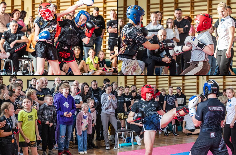 K1, Kickboxing, Rafał Duek, Fight House, MMA, Babilon, Polska, zdjęcia, gdzie oglądać, relacja, Fight House, Nowy Sącz, Dawid Kulid, Sucha Struga, Rytro, dziennikarz
