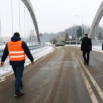Limanowa, most na ul. Lipowej