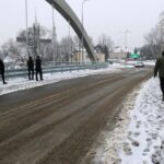 Limanowa, most na ul. Lipowej