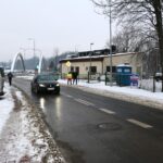Limanowa, most na ul. Lipowej
