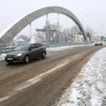 Limanowa, most na ul. Lipowej