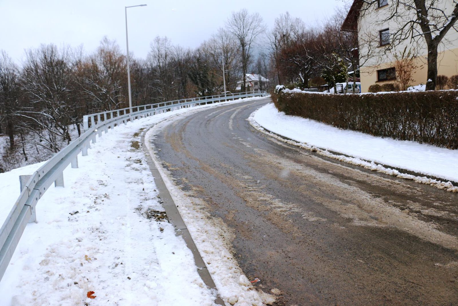 Limanowa, ul. Paderewskiego