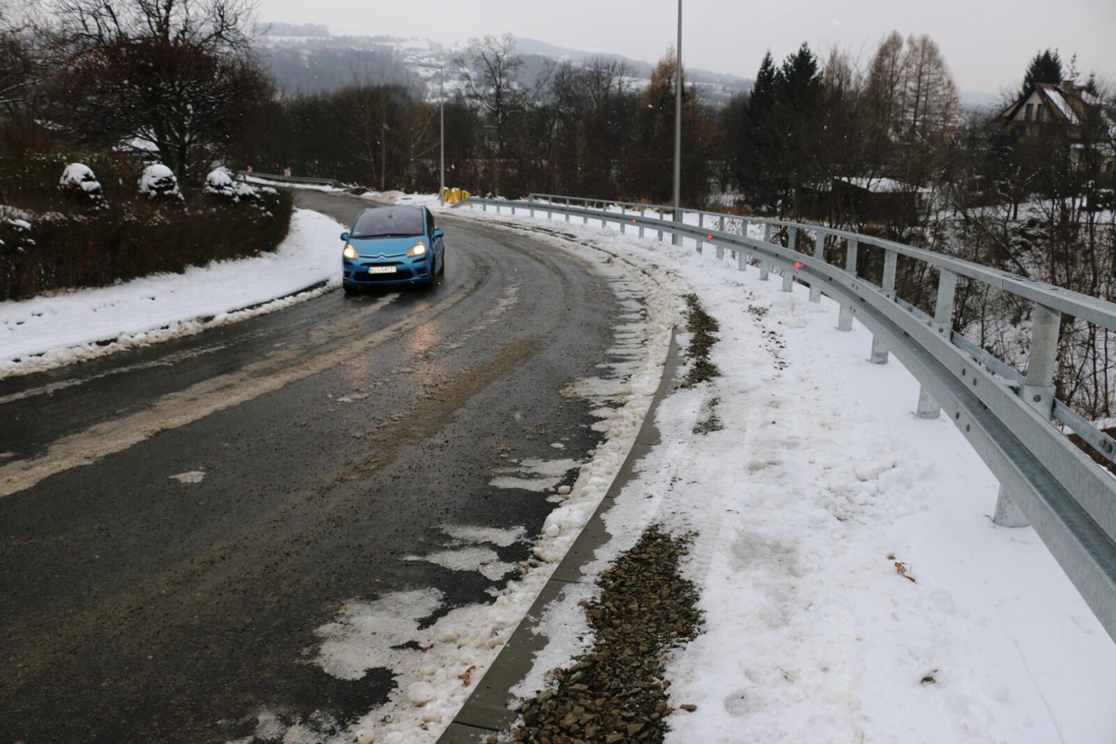 Limanowa, ul. Paderewskiego