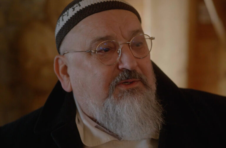 Ojciec Andrzej Chlewicki. Jedenastka na Jamnej w Studio DTS