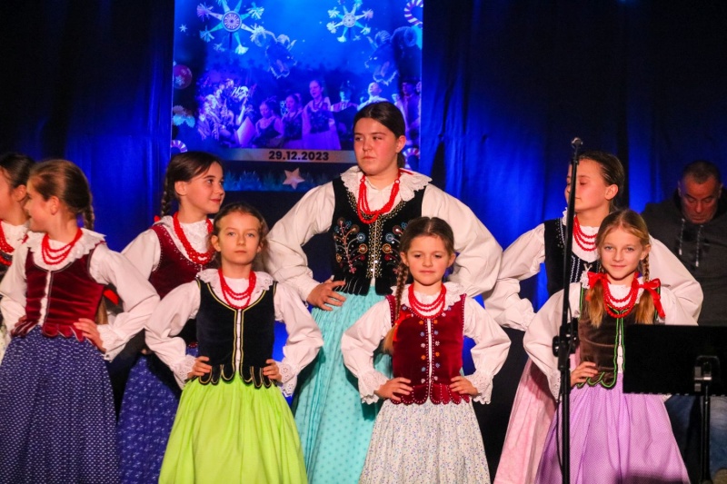 kolędowanie Korzenna