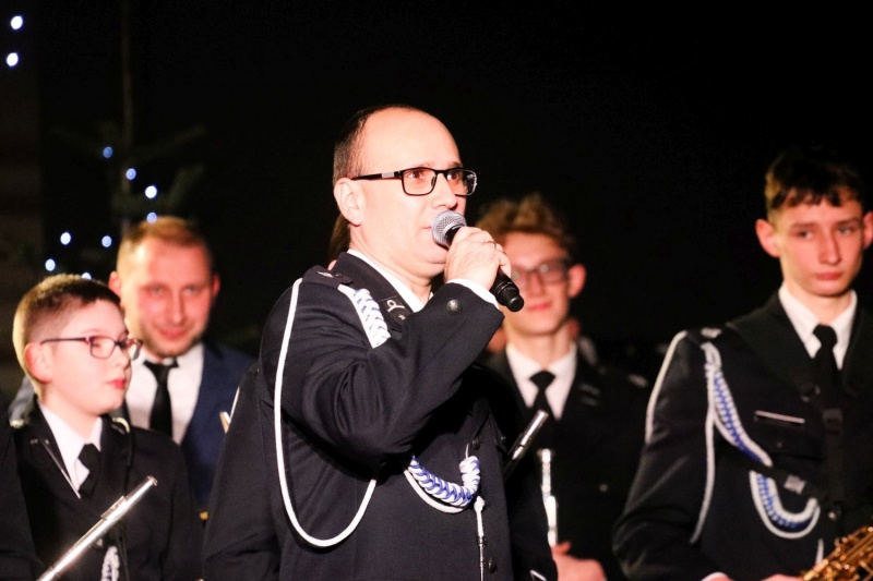 kolędowanie Korzenna