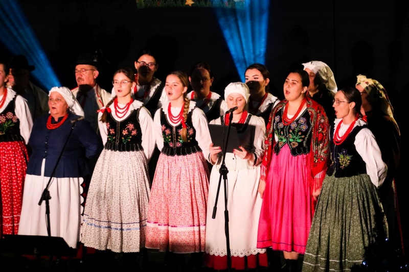kolędowanie Korzenna
