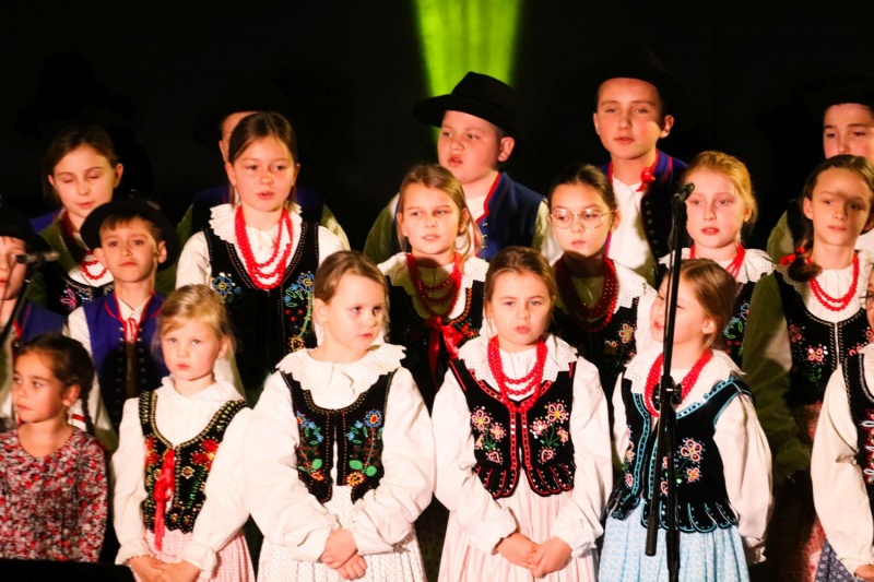 kolędowanie Korzenna