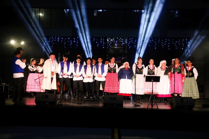 kolędowanie Korzenna