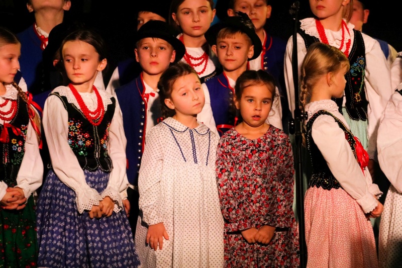 kolędowanie Korzenna