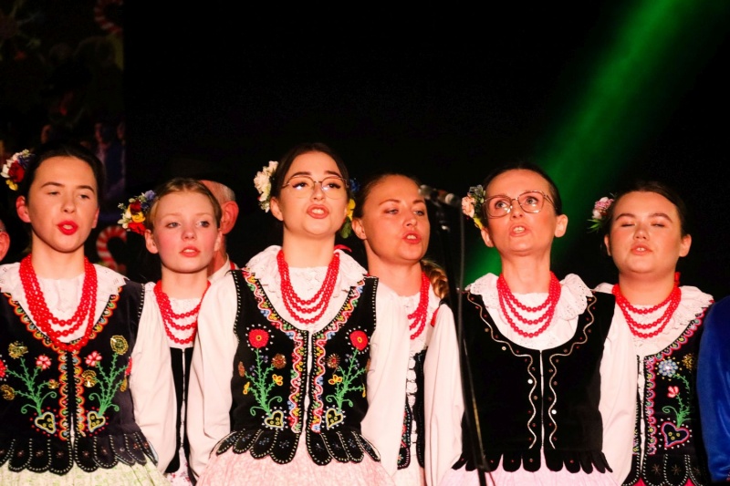 kolędowanie Korzenna