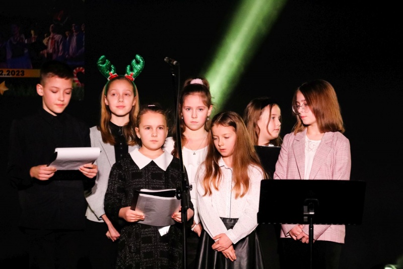 kolędowanie Korzenna