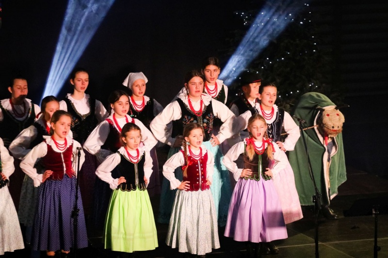 kolędowanie Korzenna