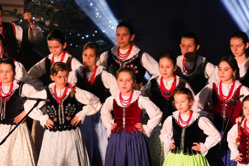 kolędowanie Korzenna