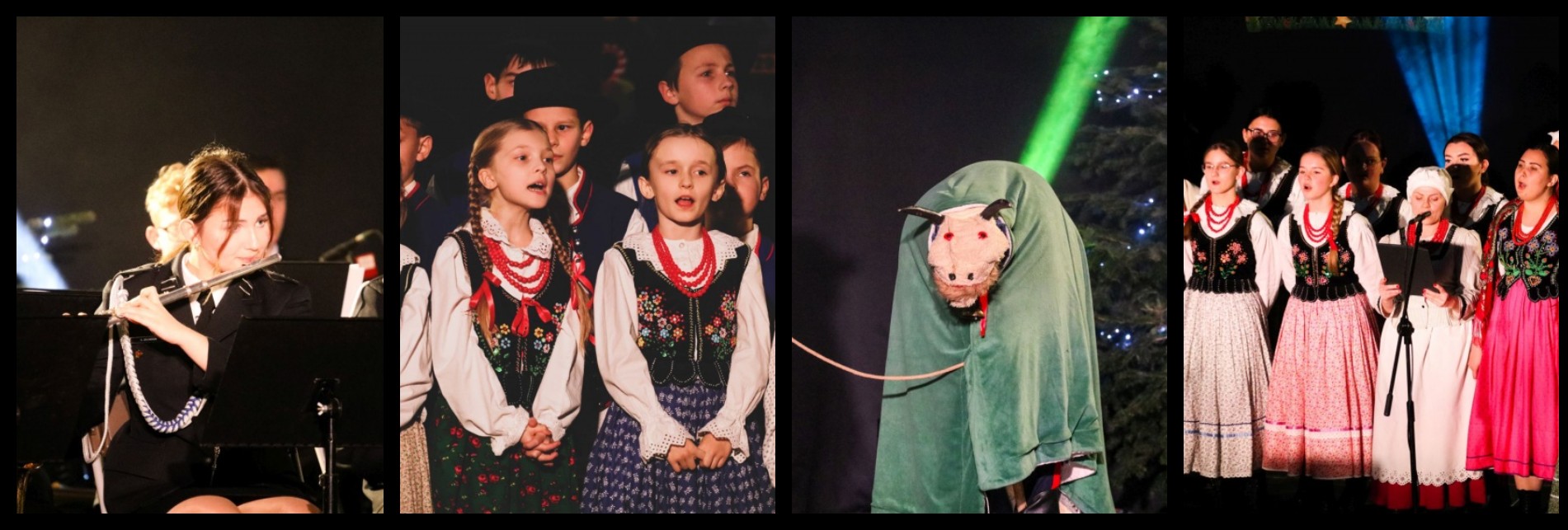 kolędowanie Korzenna