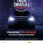 Twoje światła - nasze bezpieczeństwo
