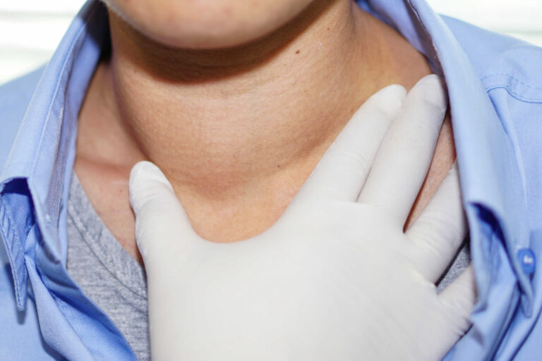 Postępy w diagnostyce biopsji tarczycy – nowe metody wykrywania chorób tarczycy