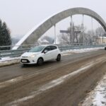 Limanowa, most na ul. Lipowej