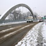 Limanowa, most na ul. Lipowej