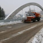 Limanowa, most na ul. Lipowej