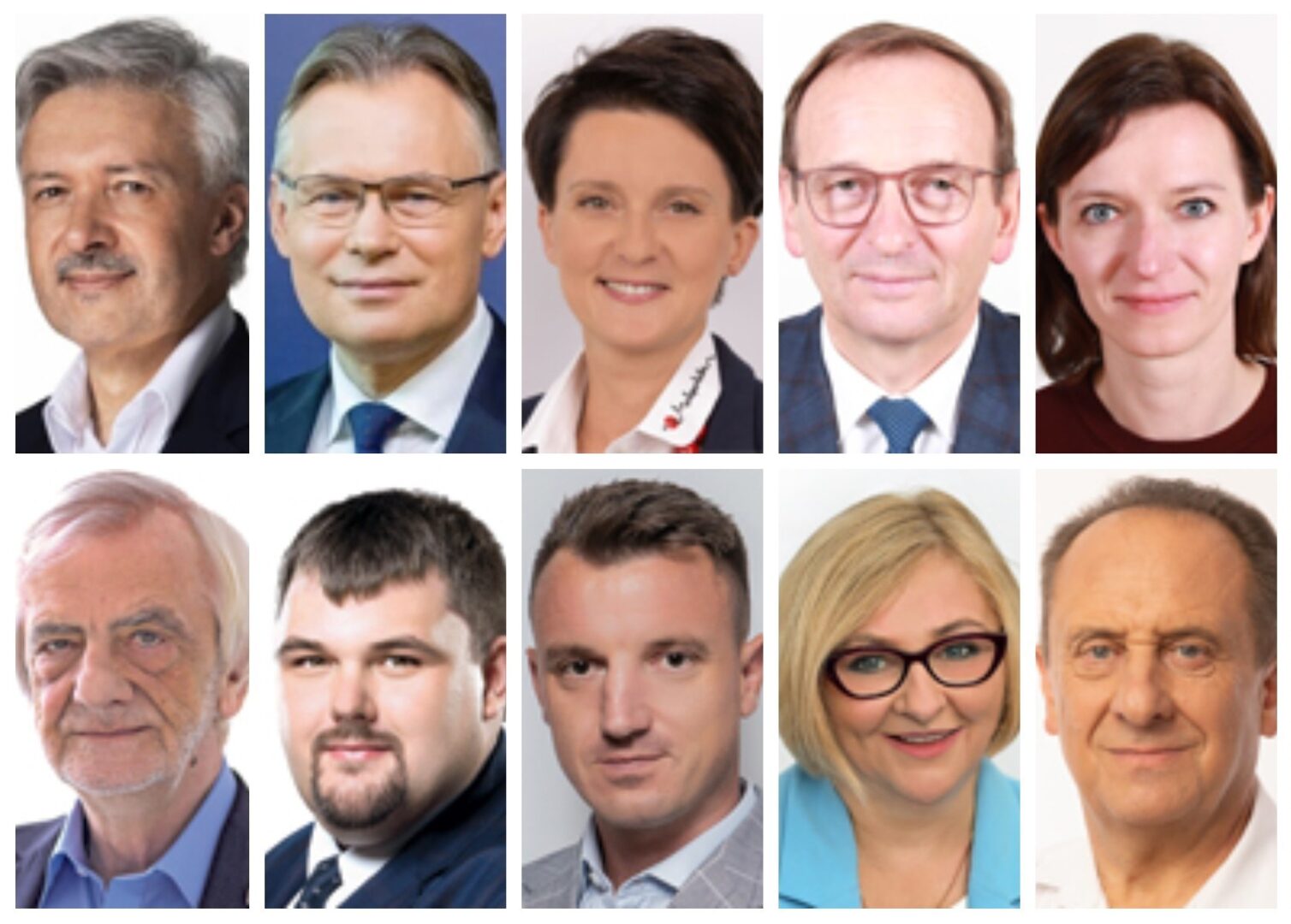 posłowie i posłanki
