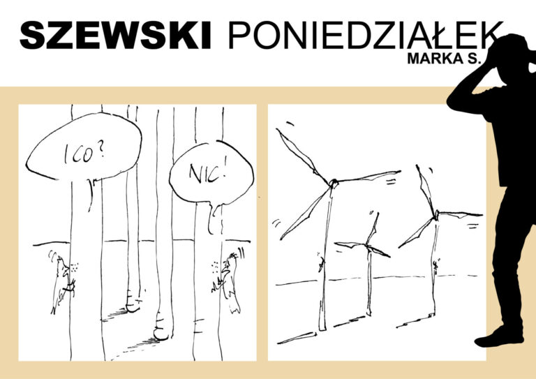 Szewski poniedziałek. O rzucaniu słów na wiatr