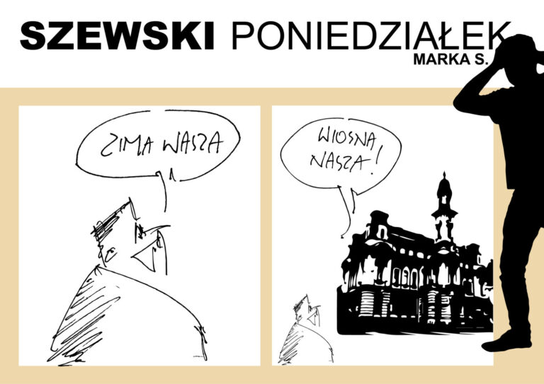 Szewski poniedziałek. Wichry zimy i sen o wiośnie
