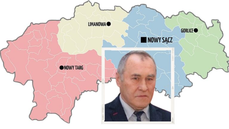 Od 25 lat nie ma województwa nowosądeckiego. Tęsknota pozostała. Wywiad z Lucjanem Tabaką, człowiekiem, który „gasił światło”