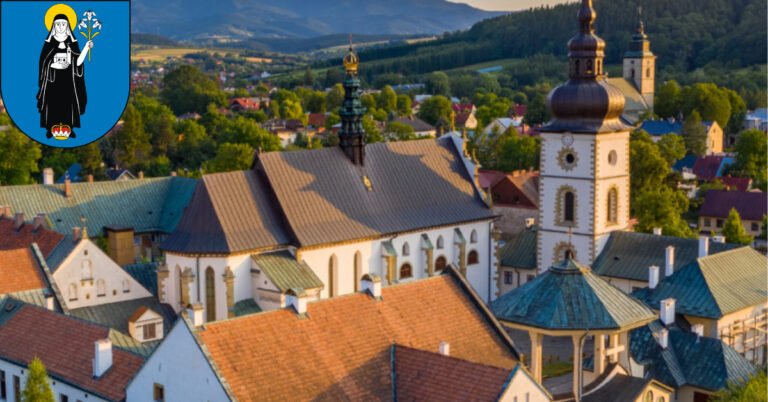 Analiza infrastruktury technicznej w gminie Stary Sącz