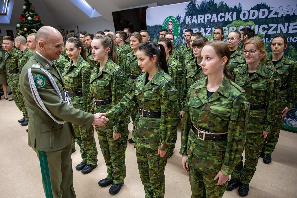 Karpacki Oddział Straży Granicznej