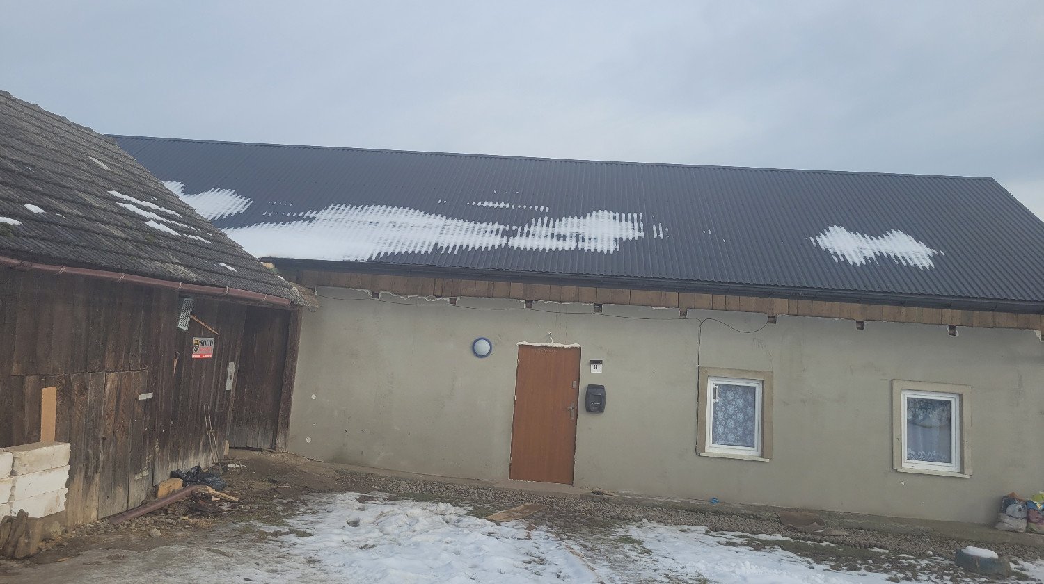 zbiórka dla rodziny Zofii Wąs