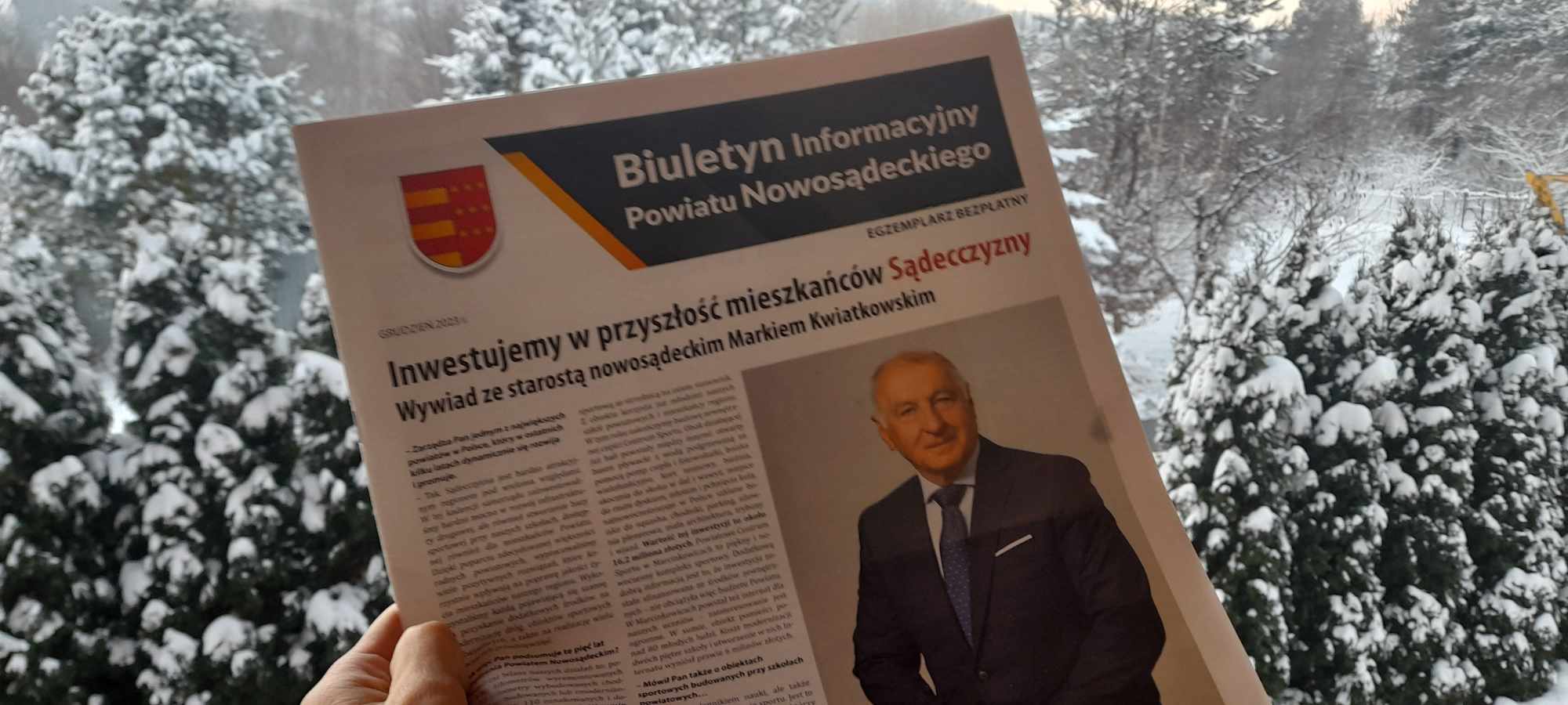 biuletyn informacyjny powiatu nowosądeckiego