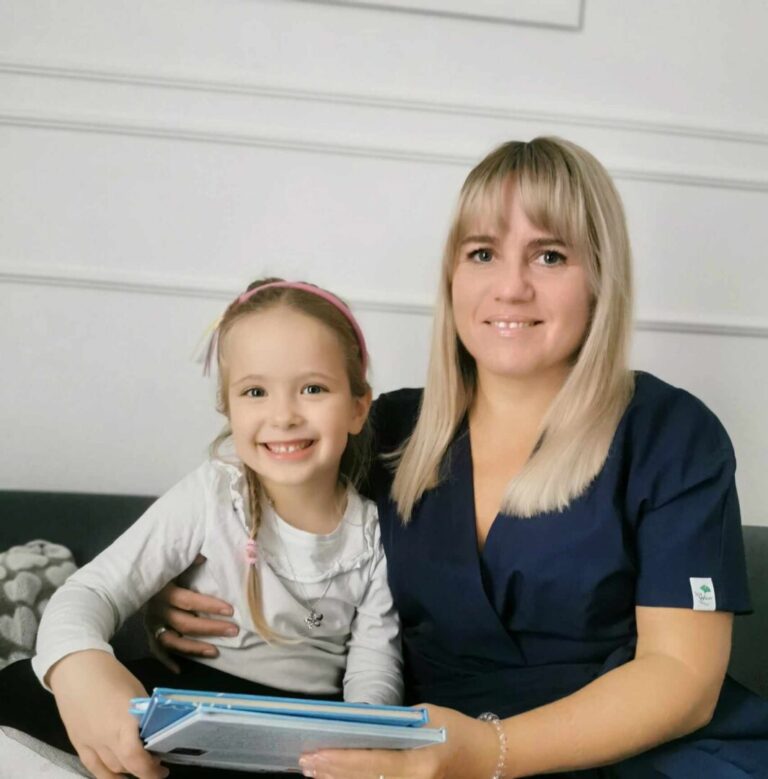Jak Karina Gamoń oswaja dzieciom szpitalny świat