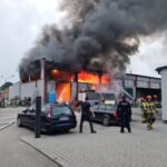 strażacy Sądecczyzna