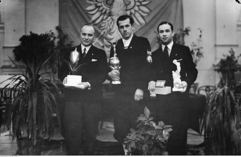 Genealogie sądeckie (IV). Saneczkarz z Makkabi Krynica