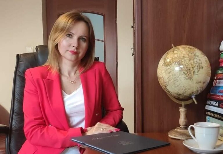 Krynica gotowa na kobietę? Iwona Grzebyk-Dulak kandydatką na burmistrza