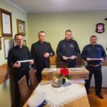 odblaski policja