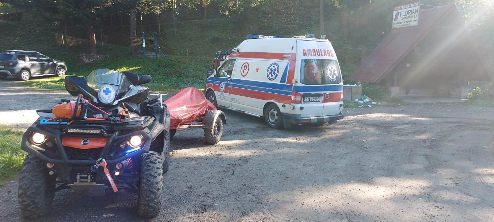 grupa krynicka GOPR