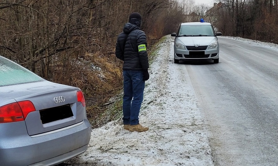 skradzione audi